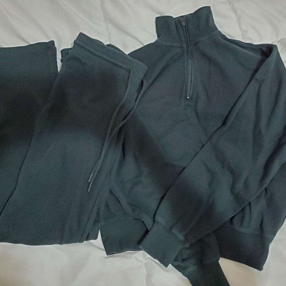 Aritzia Sunday Best Baby Waffle Set - Picture 3 of 5